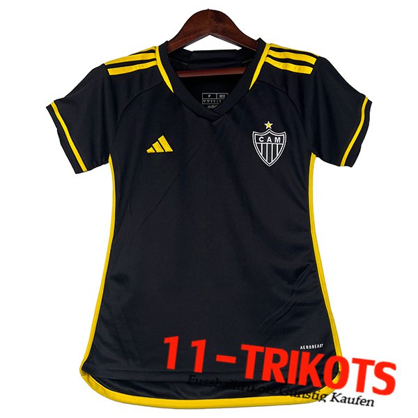 Atletico Mineiro Damen Third Trikot 2023/2024