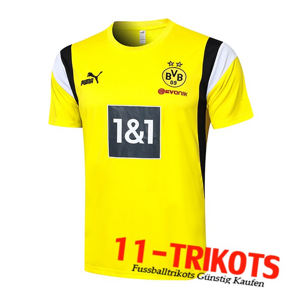 Dortmund Poloshirt Gelb 2023/2024