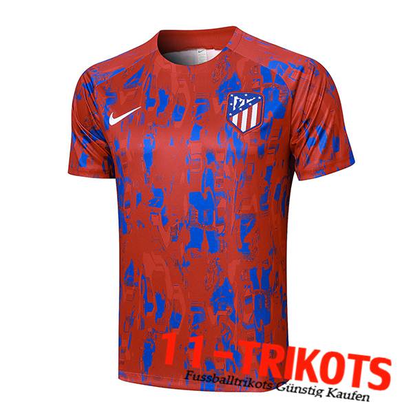 Atletico Madrid Trainingstrikot Grau 2023/2024