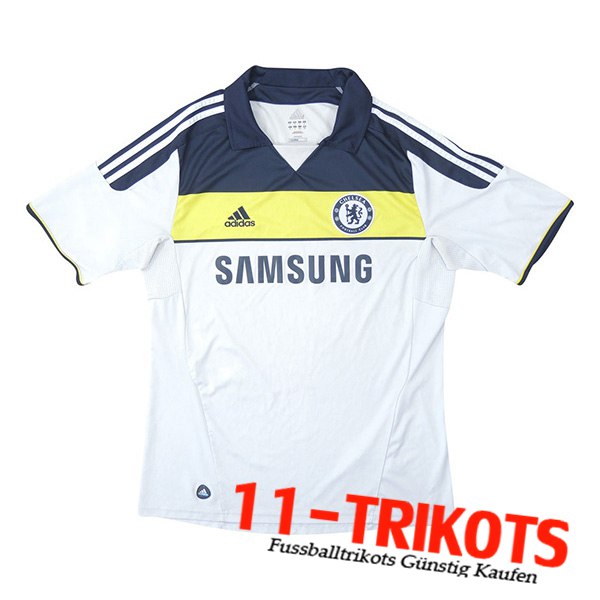 FC Chelsea Fussball Trikots Retro Third Trikot 2011/2012