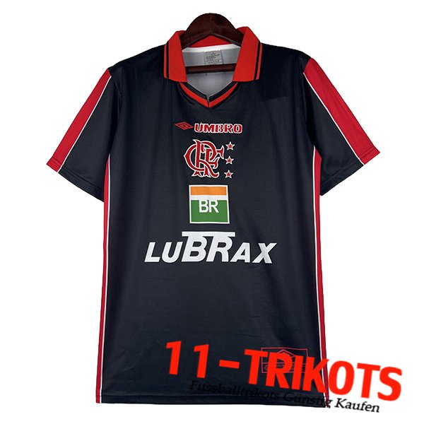 Flamengo Fussball Trikots Retro Third Trikot 1999/2000