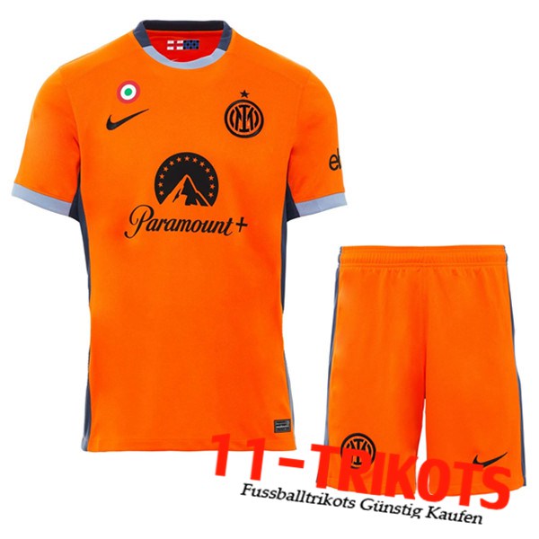 Inter Milan Third Trikot + Shorts 2023/2024