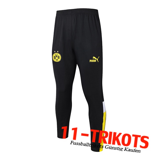 Dortmund Trainingshose Schwarz 2023/2024 -04