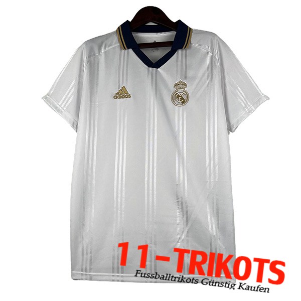 Real Madrid Fussball Trikots Weiß Special Edition 2023/2024