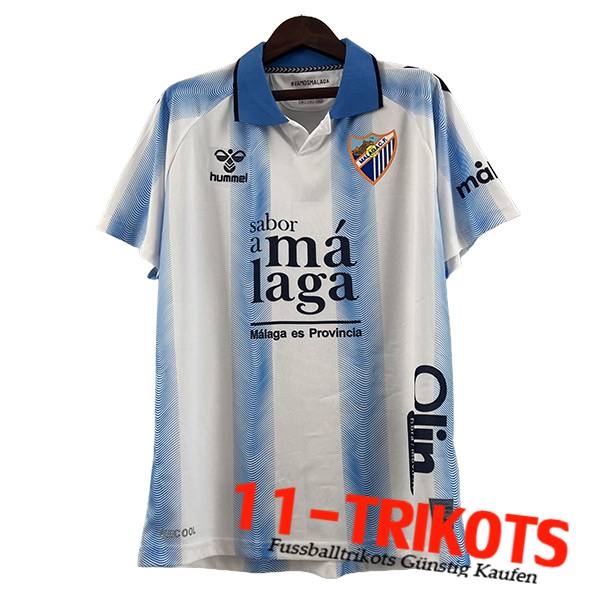 Malaga Heimtrikot 2023/2024