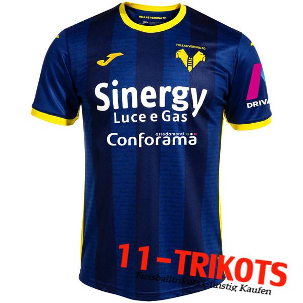 Hellas Verona Heimtrikot 2023/2024