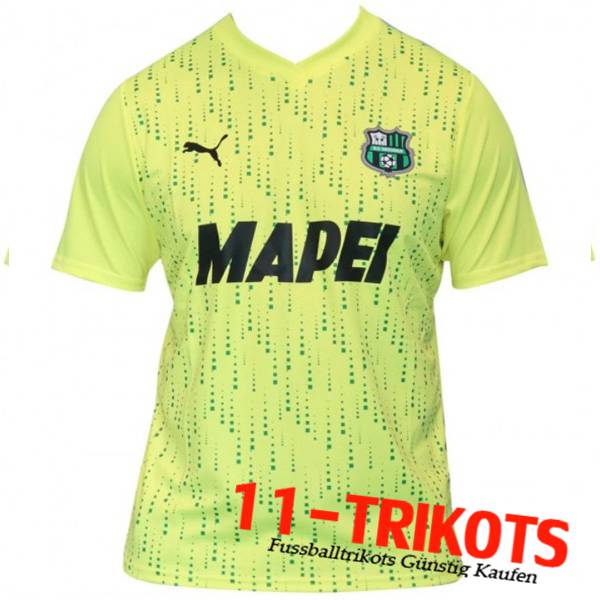 Sassuolo Third Trikot 2023/2024