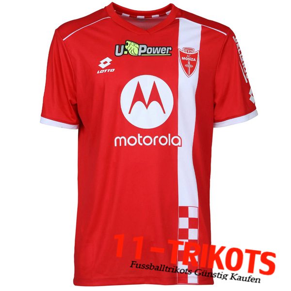 Monza Heimtrikot 2023/2024