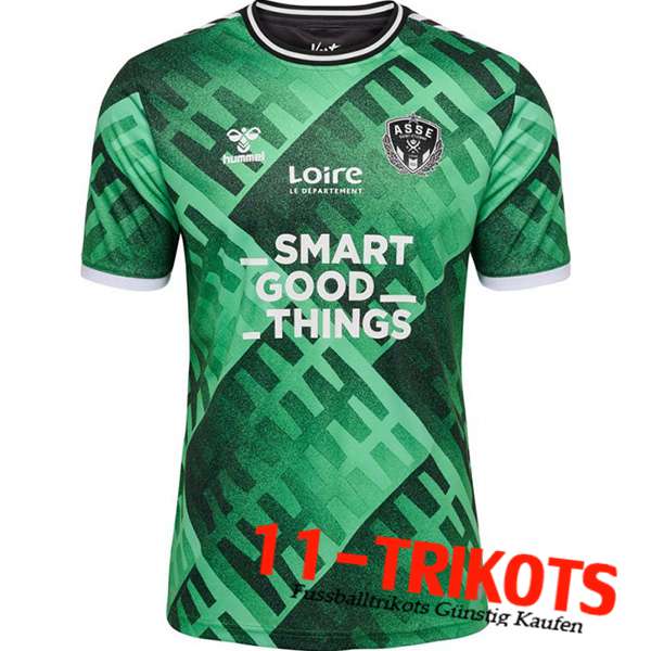 AS St Etienne Third Trikot 2023/2024