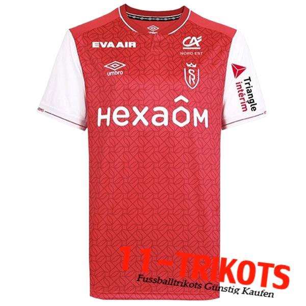 Stade Reims Heimtrikot 2023/2024