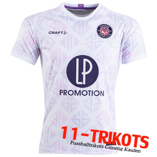 Toulouse Third Trikot 2023/2024