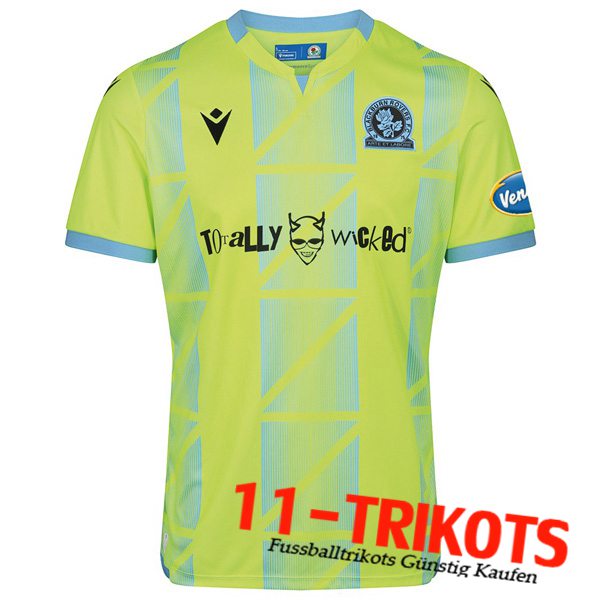 Blackburn Third Trikot 2023/2024