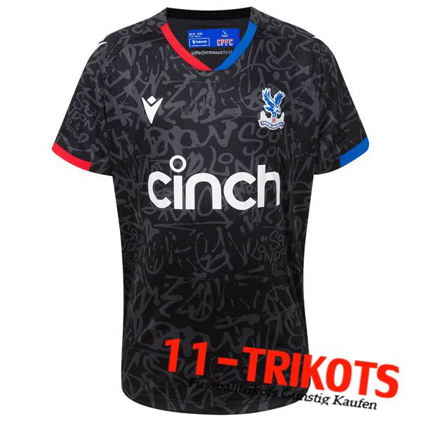 Crystal Palace Third Trikot 2023/2024