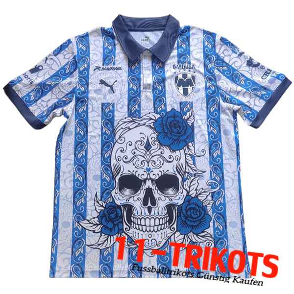 CF Monterrey Fussball Trikots Special Edition 2023/2024