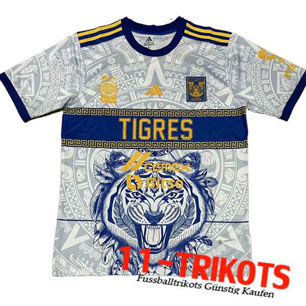 Tigres UANL Fussball Trikots Special Edition 2023/2024