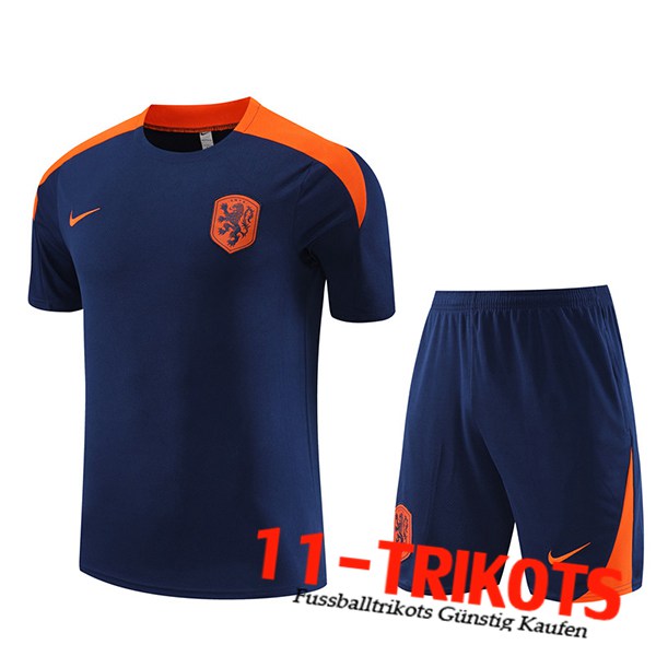 Niederlande Navy blau 2023/2024