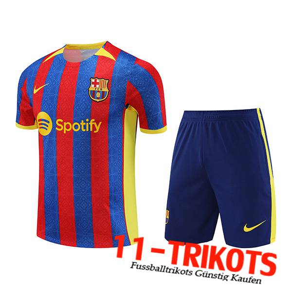 FC Barcelona Rot/Blau 2023/2024 -02