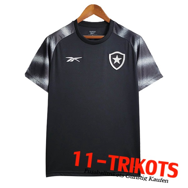 Botafogo Trainingstrikot Schwarz 2023/2024