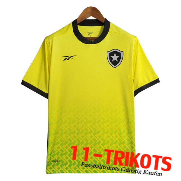 Botafogo Trainingstrikot Gelb 2023/2024