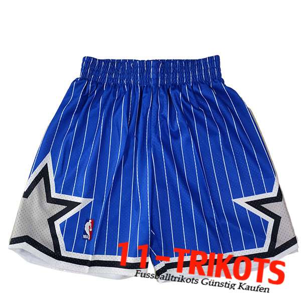 Orlando Magic Shorts NBA 2023/24 Blau -03