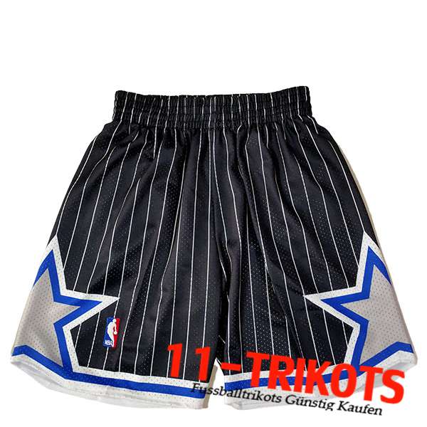 Orlando Magic Shorts NBA 2023/24 Schwarz