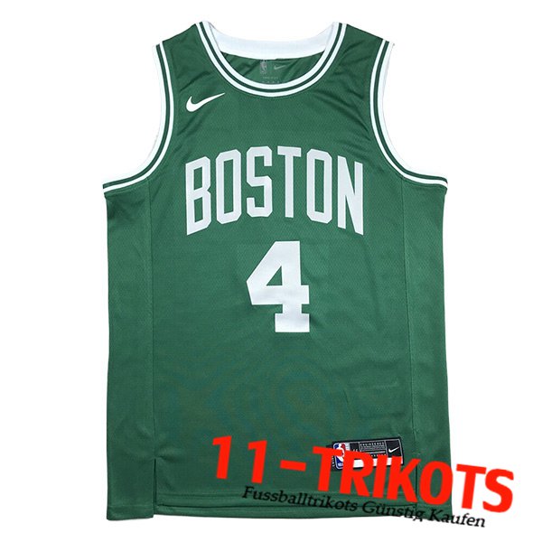 Boston Celtics Trikot (HOLIDAY #4) 2023/24 Grün