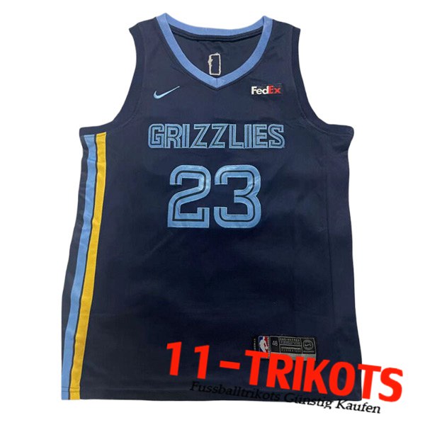 Memphis Grizzlies Trikot (Rosa #23) 2023/24 Dunkelblau