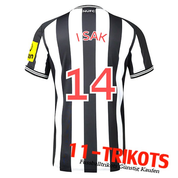 Newcastle United (ISAK #14) 2023/2024 Heimtrikot