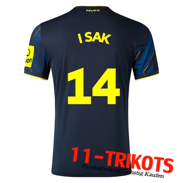 Newcastle United (ISAK #14) 2023/2024 Third Trikot