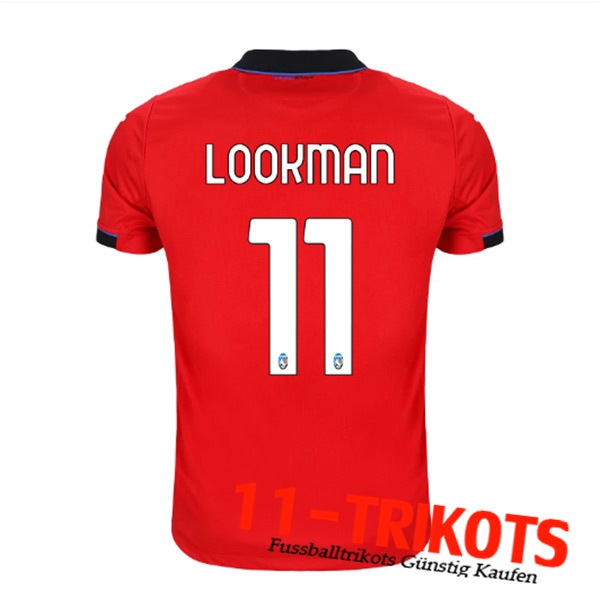 Atalanta (LOOKMAN #11) 2023/2024 Third Trikot