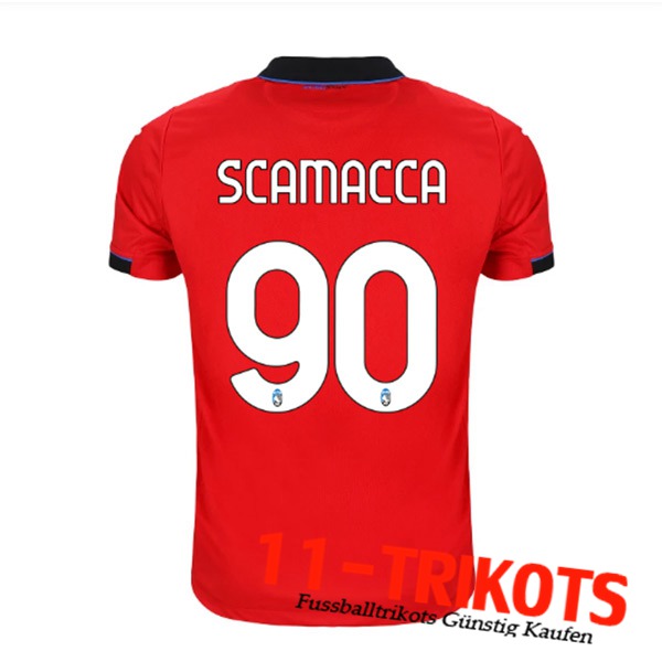 Atalanta (SCAMACCA #90) 2023/2024 Third Trikot