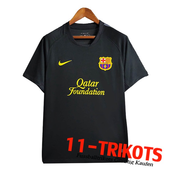 FC Barcelona Retro Auswärtstrikot 2011/2012