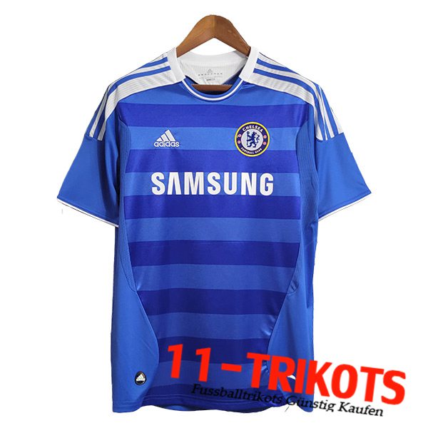 FC Chelsea Retro Heimtrikot 2011/2012