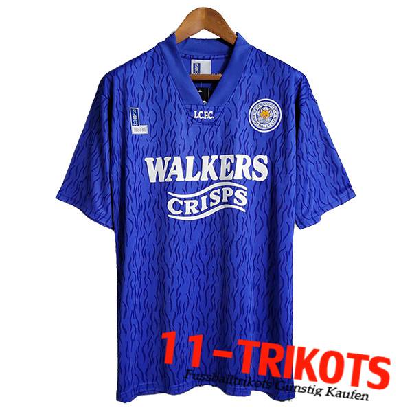 Leicester City Retro Third Trikot 1992/1994