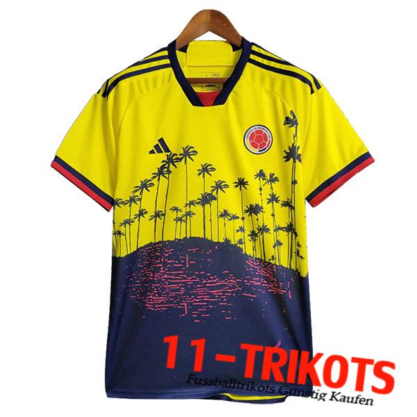 Kolumbien Fussball Trikots Special Edition 2023/2024