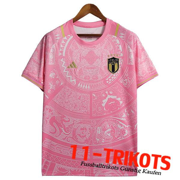 Italien Rosa Fussball Trikots Special Edition 2023/2024