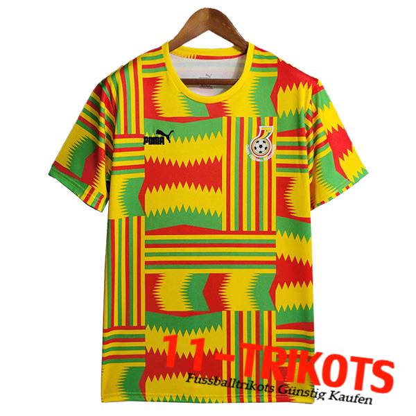 Ghana Heimtrikot 2023/2024