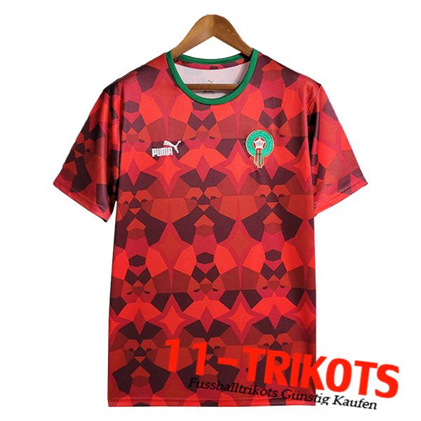 Maroc Heimtrikot 2023/2024