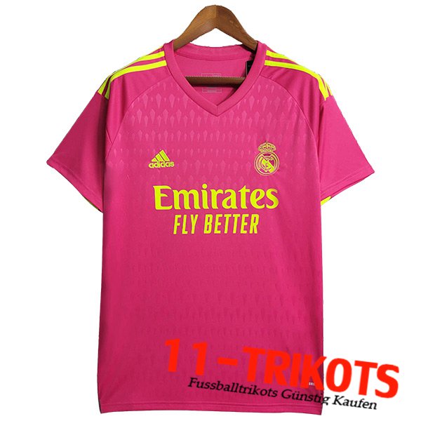 Real Madrid Fussball Trikots Torhuter 2023/2024