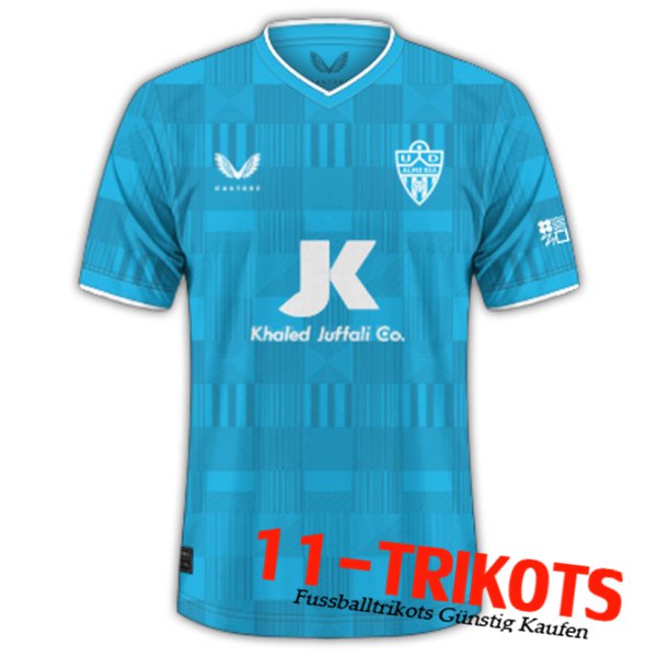 UD Almeria Third Trikot 2023/2024