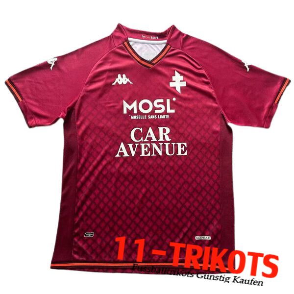 FC Metz Heimtrikot 2023/2024