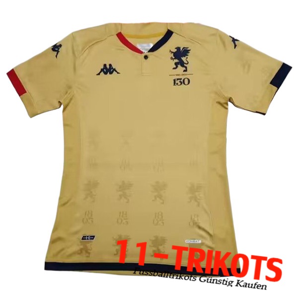 Genoa CFC Third Trikot 2023/2024