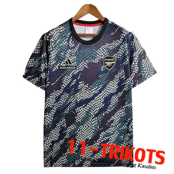 Arsenal Fussball Trikots Dragon Branded Version 2023/2024