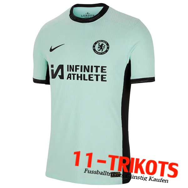 FC Chelsea Sponsor Third Trikot 2023/2024