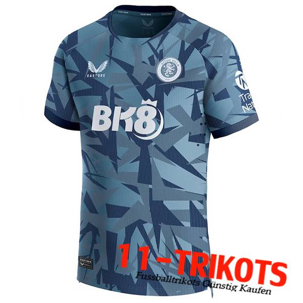 Aston Villa Third Trikot 2023/2024