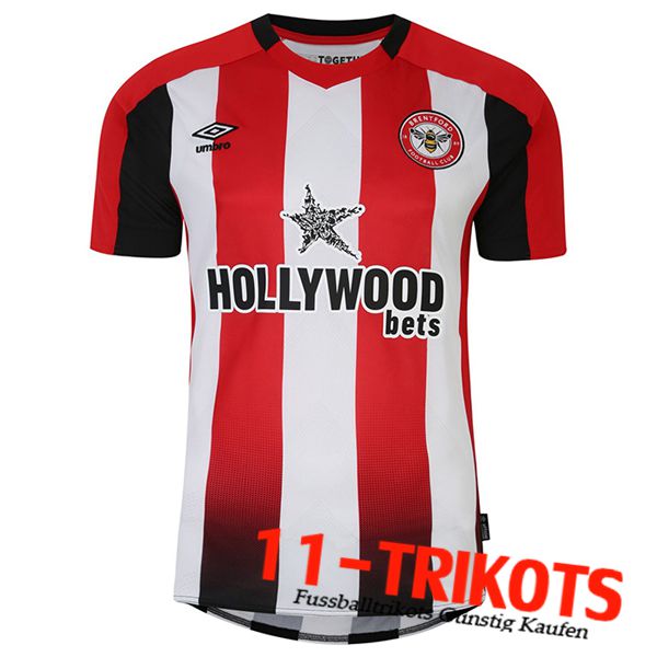 Brentford Heimtrikot 2023/2024