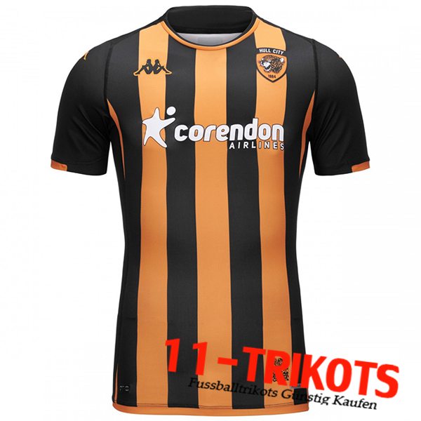 Hull City Heimtrikot 2023/2024