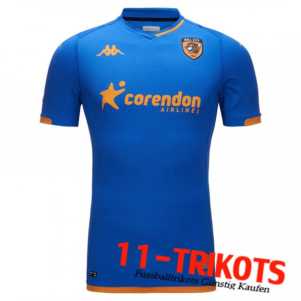 Hull City Third Trikot 2023/2024