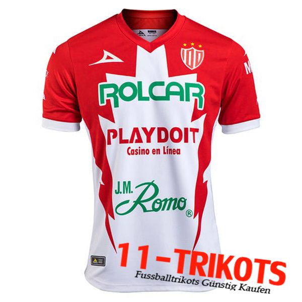 Necaxa Heimtrikot 2023/2024