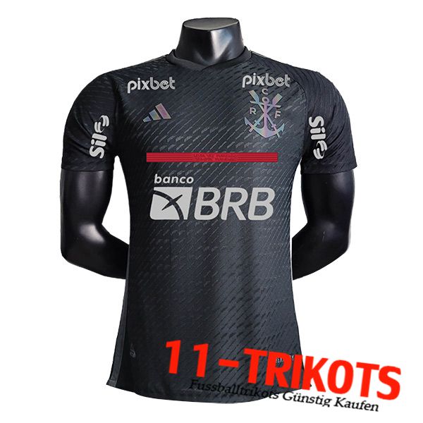 Neues Flamengo Third Trikot 2023/2024